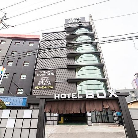 Gunsan Hotel Box Luaran gambar